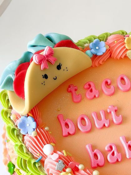 Cakenest - Custom Cake Marketplace Modern & Minimalist Designs photo 21