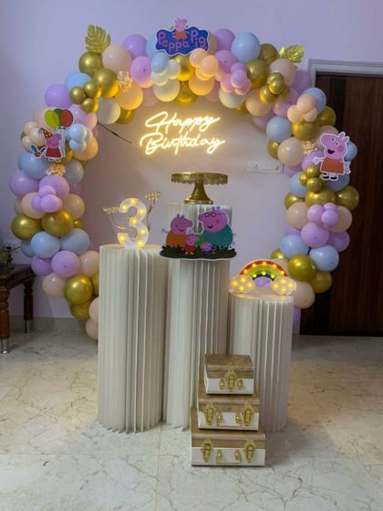 Decor Your Dreams - Personal Event & Party Decoration Character & Themed Birthday Parties photo 47