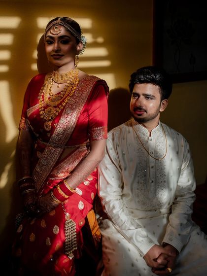 Journeys By Vivek - Wedding Photography Couple Portraits: The Two of Us photo 159