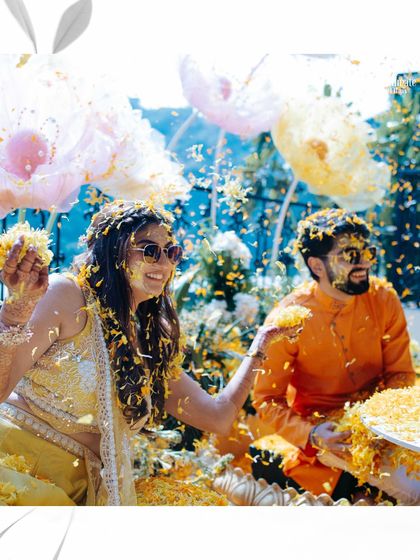 The Haldi: A Celebration of Joy photo 10
