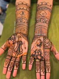 Mehendi & Henna Classes