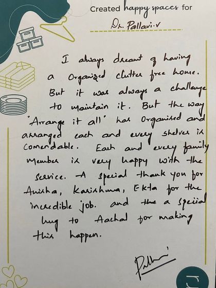 Arrange It All - Home Organization & Decluttering Client Stories & Transformations photo 11