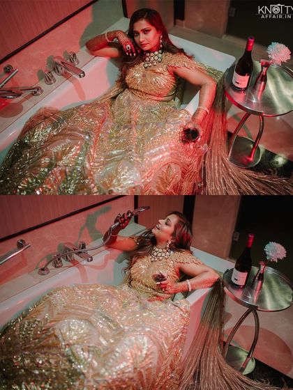 Sangeet & Receptions: The Celebration photo 23