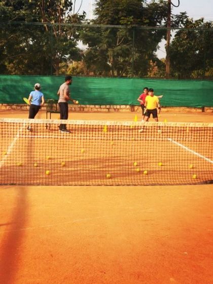 Tennis360 - Tennis Coaching Programs Foundational Training for Beginners photo 8