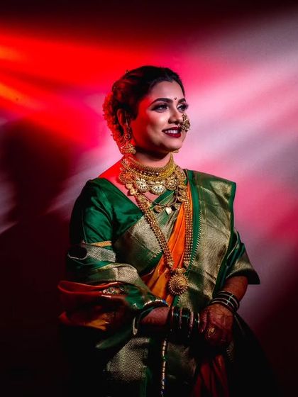 Fine9 Photos & Films - Wedding Photography & Film Maharashtrian Wedding Stories photo 39