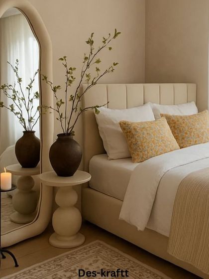 Deskraft - Residential Interior Design & Renovation Serene & Restful Bedrooms photo 29