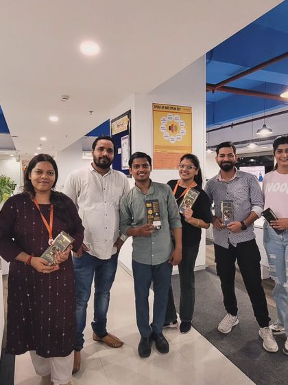 Sweaty Smiles & Happy Teams photo 7