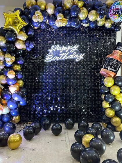 Adore Celebration - Personal Event & Party Decor Elegant Milestone Celebrations photo 38