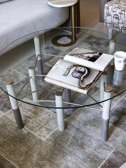 MO Designs - End-to-End Interior Design Functional Art: Consoles, Sideboards & Tables photo 8