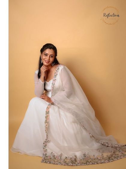 Anthariya by Nidhi Gowda - Custom Bridal & Occasion Wear Reception & Cocktail Ensembles photo 65