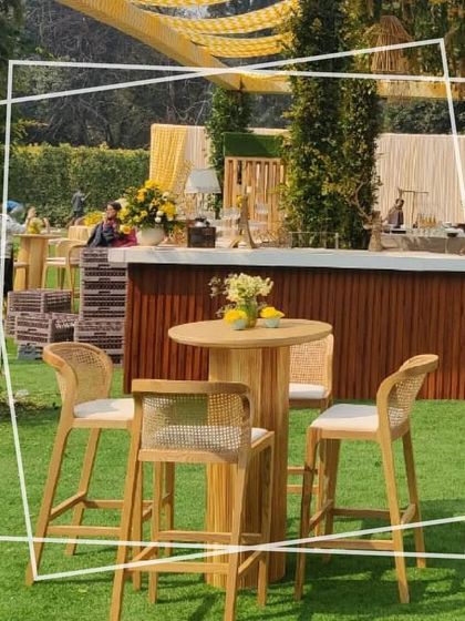 Wedding Decor Company - Wedding Event Design & Decor Bohemian & Rustic Charm photo 13