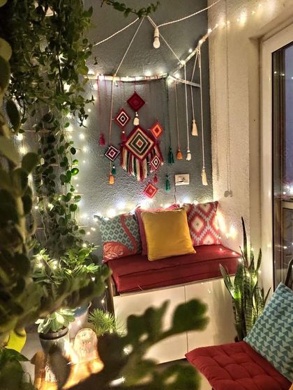 Sushmita - Home Styling & Decoration My Green Sanctuaries: Balcony & Indoor Plants photo 48