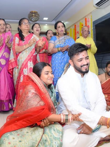 Weddings, Engagements & Pre-Wedding photo 42