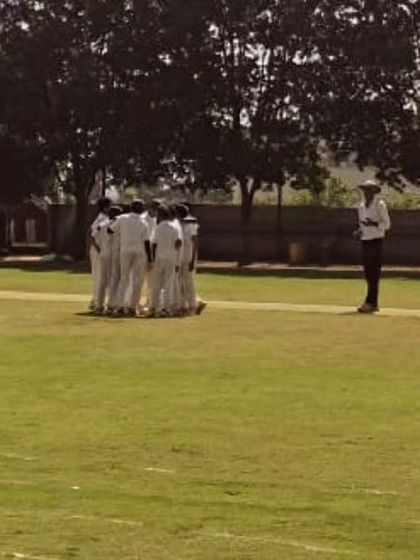 Magadi Cricket Academy - Competitive Match Exposure & Tours Additional Match & Training Highlights photo 13