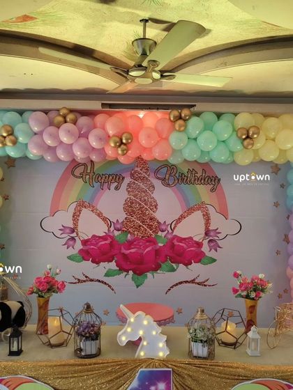 Uptown Event - Full-Service Event Planning Kids' Birthdays: Whimsical & Fantasy Themes photo 85