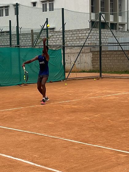 Marquis Tennis Academy - High-Performance Tennis Coaching On-Court Technical Mastery photo 14