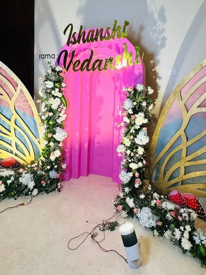 Modern & Themed Party Decor photo 6