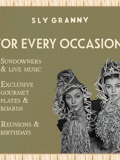 Sly Granny - Cocktail Bar Services Private Parties & Bookings photo 3
