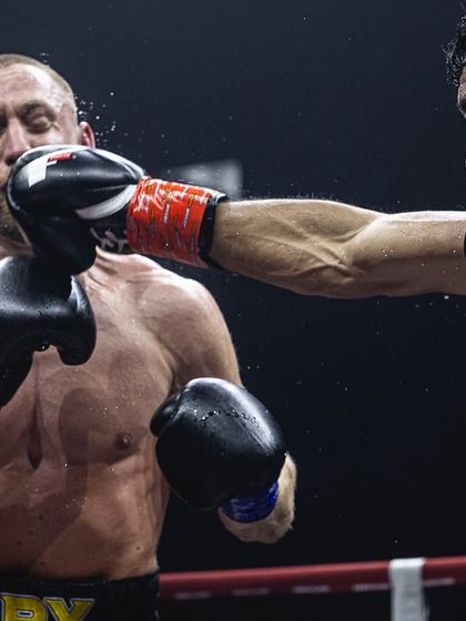 Grassroot Boxing - Boxing Event Promotion Our Fighters: The Heart of the Hustle photo 27