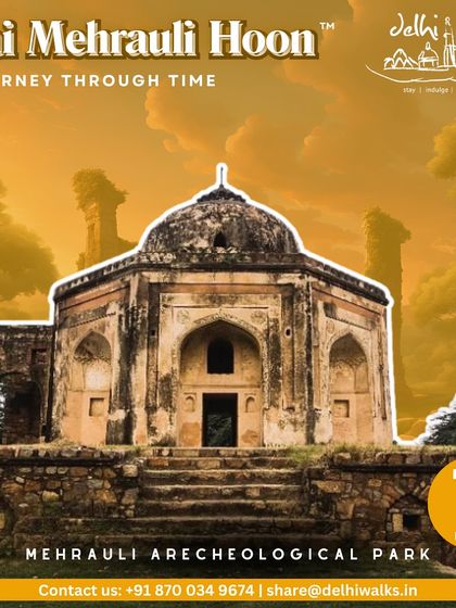 Qutub by Night & Other Monumental Tales photo 31