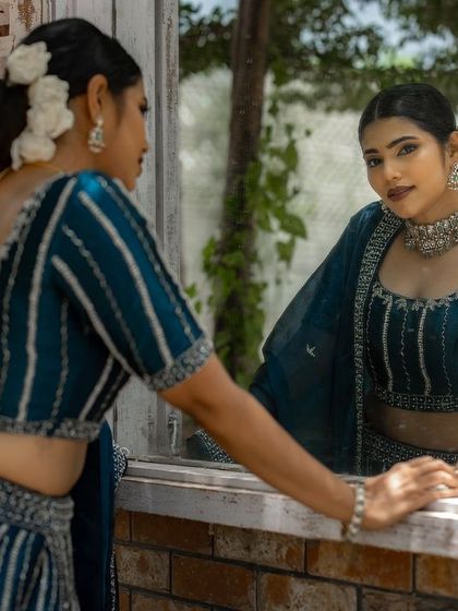 Rashmi Gowda - Photoshoot Makeup Modern Glam & Editorial Shoots photo 21