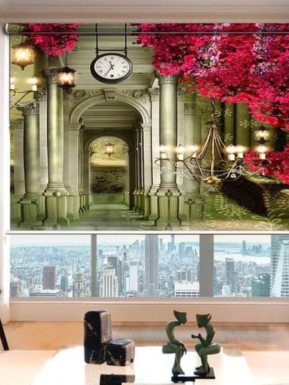 Wall Mind - Window Treatments Custom Printed Blinds: Art for Your Windows photo 5