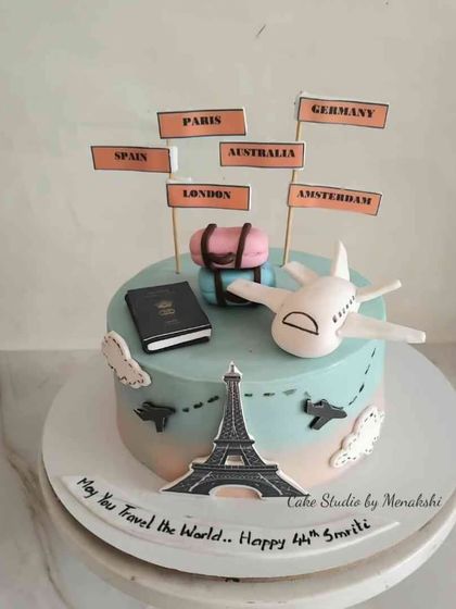 Cake Studio by Menakshi - Special Occasion Cakes Personalised Hobby & Career Cakes photo 5