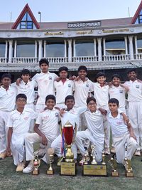 Junior Cricket Coaching