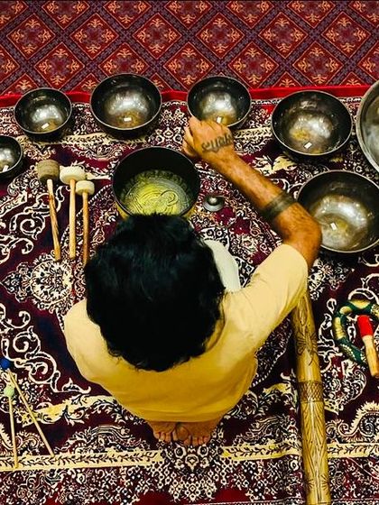 Yogabandhu Prashanth - Yoga & Holistic Wellness Workshops Corporate Wellness & Stress Management photo 25