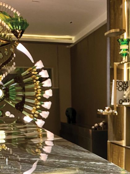 Tmura - Bespoke Furniture & Decor Bespoke Lighting & Art Curation photo 8