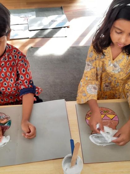 Kinfolk Montessori - Summer Camps Hands-On Creativity photo 7