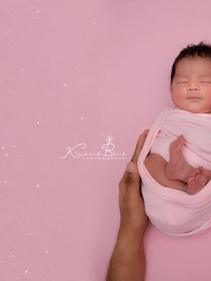 Meghana Merchant - Newborn Photography Simple & Sweet Swaddles photo 9