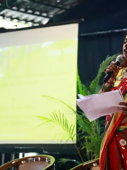 Speaking at the conference on 'Puppet Traditions and Innovations'. I believe it is crucial to discuss both the history and the future of our art form.