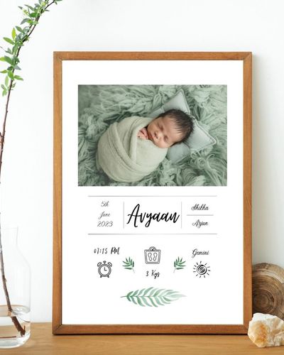 Personalized Gifts & Home Decor