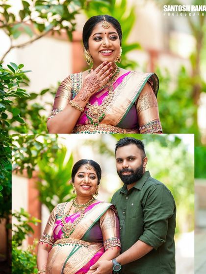 Santosh Ranal Photography - Maternity & Family Photography Traditional Baby Showers photo 3