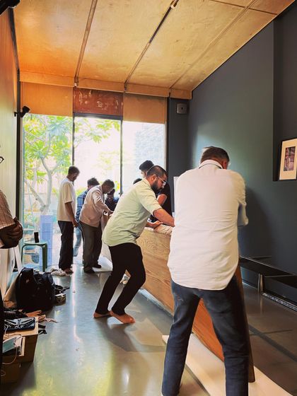 Studio HKAD - Interior Design Bespoke Objects & Furniture photo 3