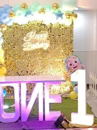 Personal Event & Party Decor