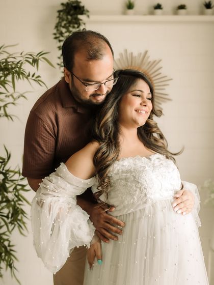 Maternity Portraits: Celebrating Your Glow photo 9