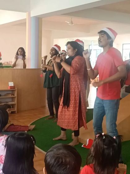 Nivriti Montessori - Day Care Services Festivals & Cultural Celebrations photo 32