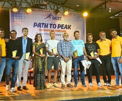 Shanthi Krishnan - Fitness & Performance Coaching Coaching & Community Leadership photo 4