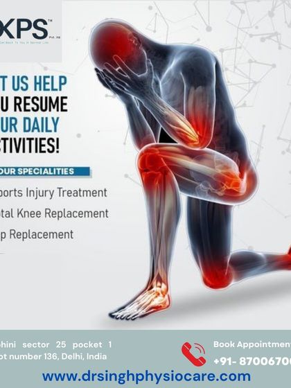 We specialize in helping you resume your daily activities after a sports injury or a major surgery like a total knee or hip replacement. Our rehabilitation programs are designed for a safe and effective recovery.