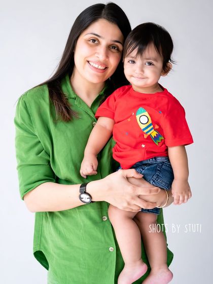 The same mother with her younger son. It's a joy to photograph families as they grow, capturing the unique relationship she has with each of her children.