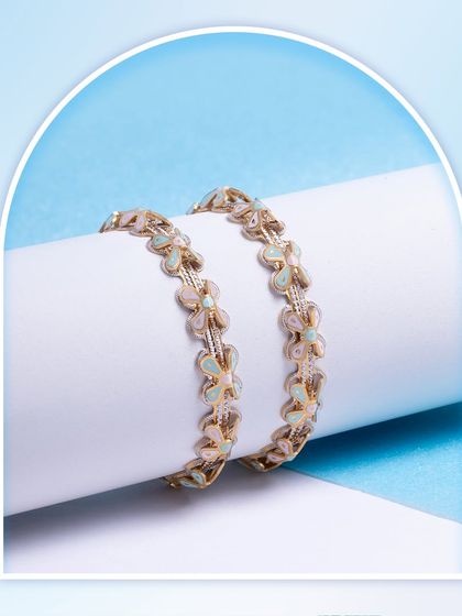 Artistry in Bloom: Enamel & Gemstone Edit photo 19