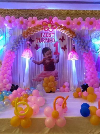 Elysian Party Planner - Birthday Party Decoration Magical & Fantasy Themes photo 11