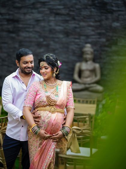 G Suhasini - Bridal & Occasion Makeup Maternity & Special Occasions photo 14