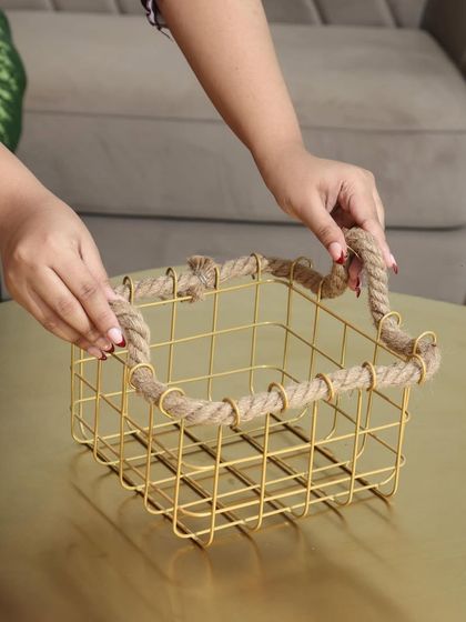 Functional Elegance: Decorative Storage & Trays photo 11