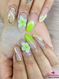 Nail Extensions