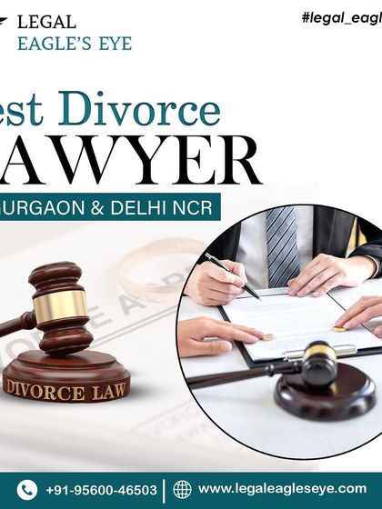 When you need the best divorce lawyer in Gurgaon and Delhi NCR, our team is here to offer compassionate and expert legal support. We guide you through the process with confidence.