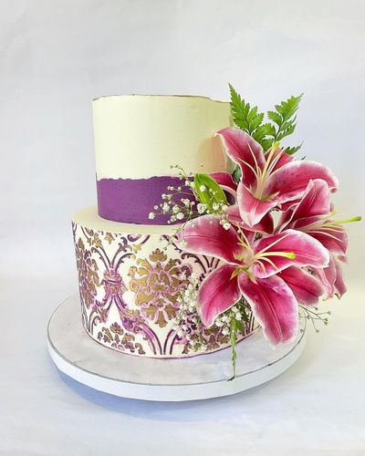 Wedding Cakes & Confections