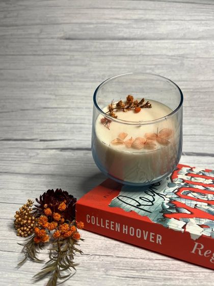 Hand-Poured Scented Candles photo 88